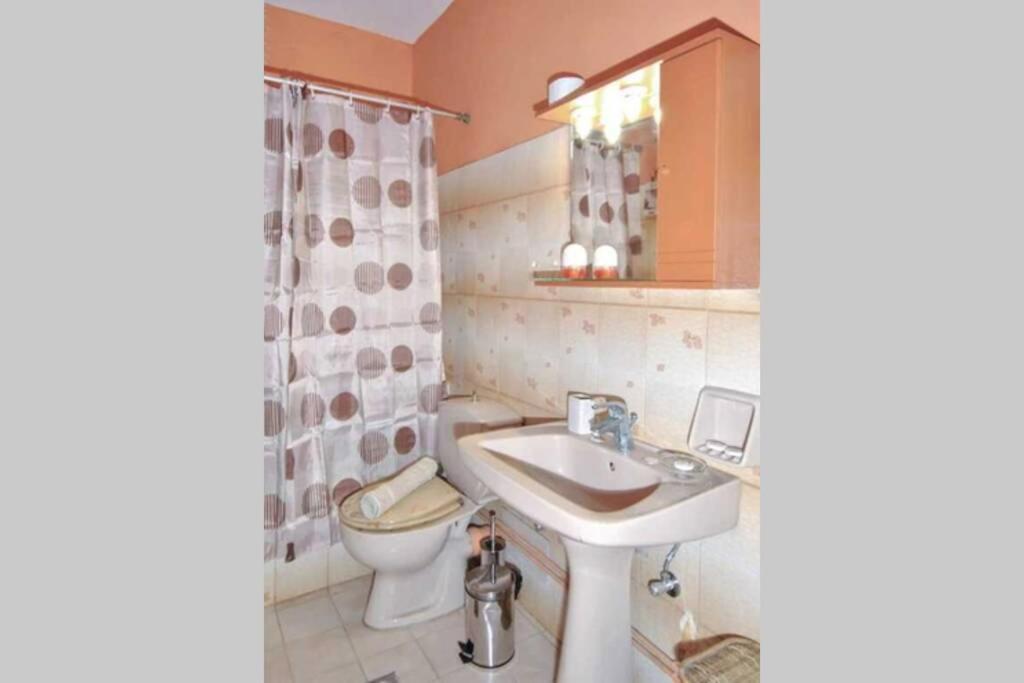 'Panos' Comfy Apartment Αργοστόλι Εξωτερικό φωτογραφία