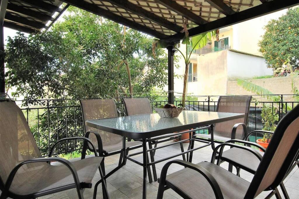 'Panos' Comfy Apartment Αργοστόλι Εξωτερικό φωτογραφία