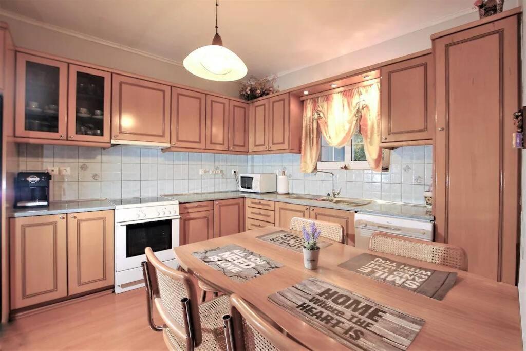 'Panos' Comfy Apartment Αργοστόλι Εξωτερικό φωτογραφία