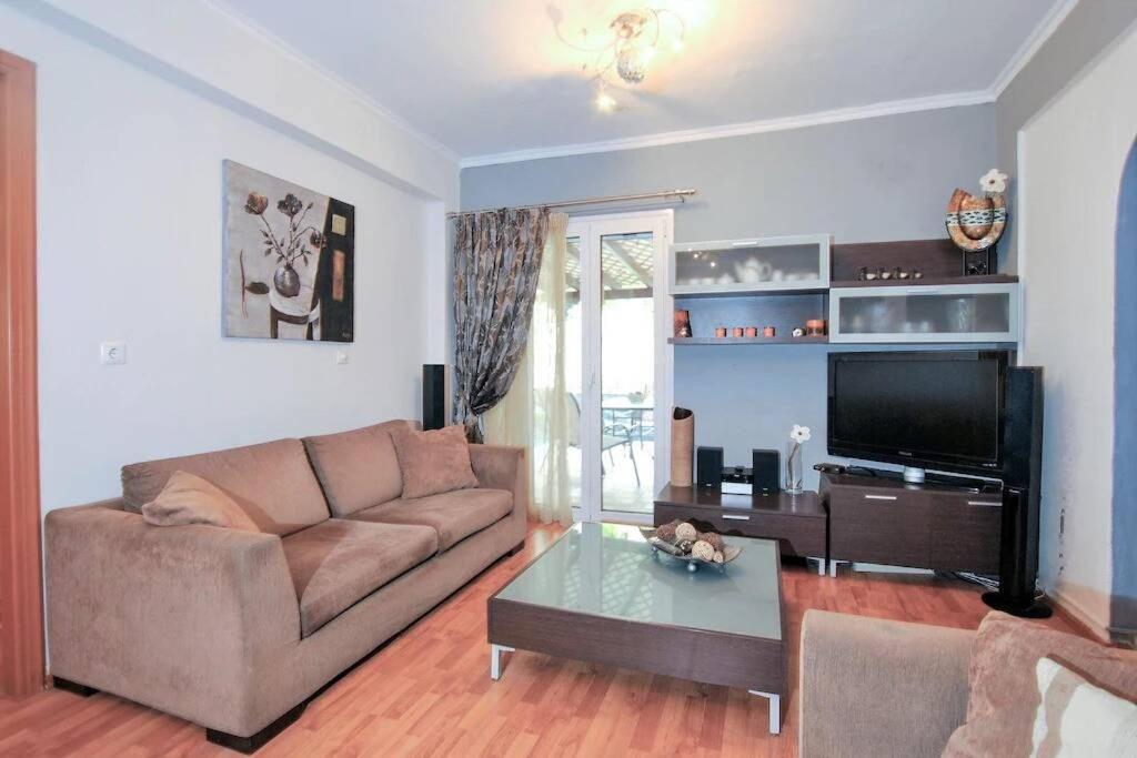 'Panos' Comfy Apartment Αργοστόλι Εξωτερικό φωτογραφία